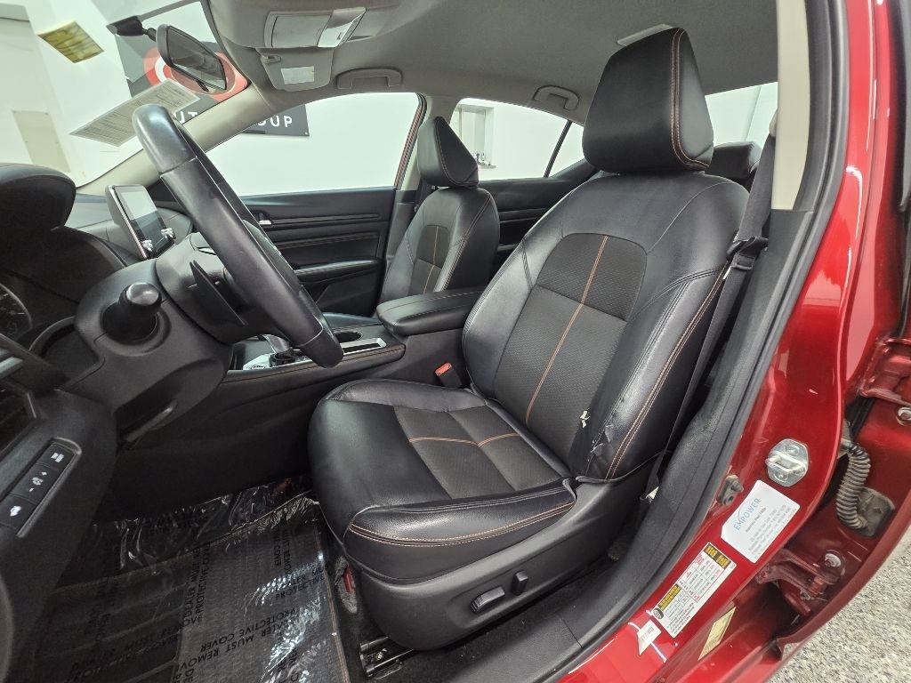 Nissan Altima 2.5 SR 2019