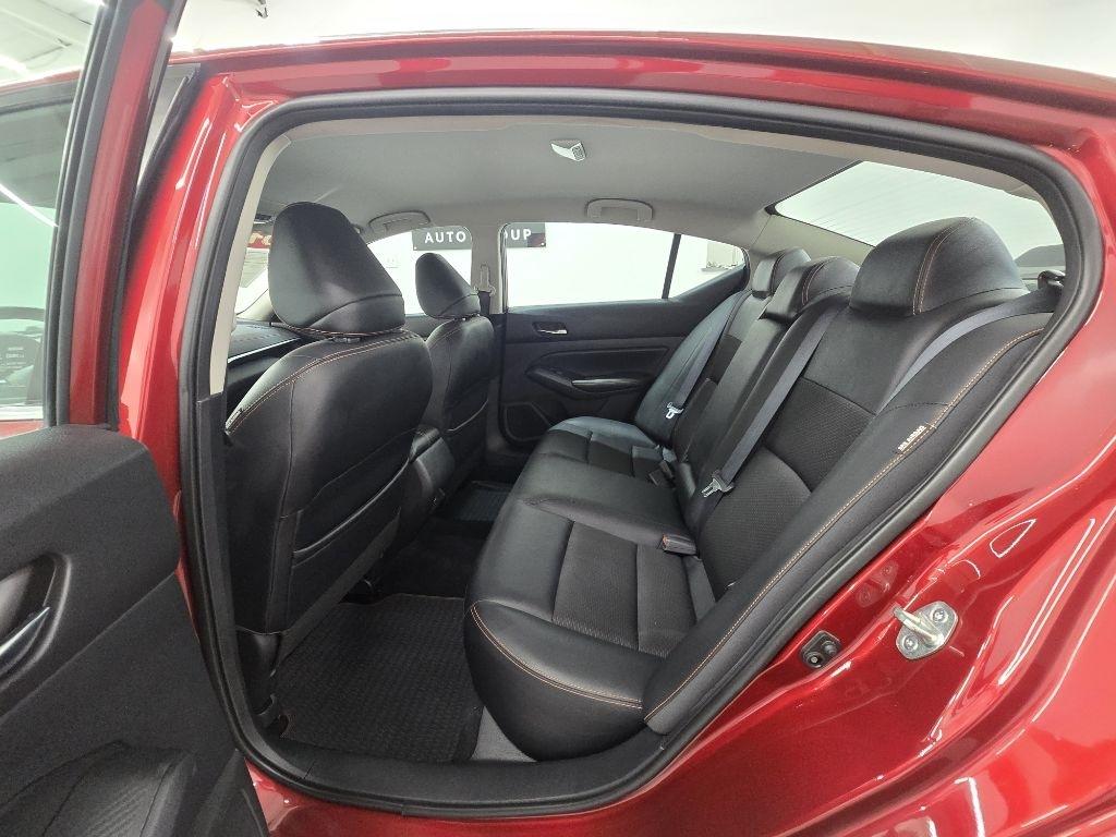 Nissan Altima 2.5 SR 2019