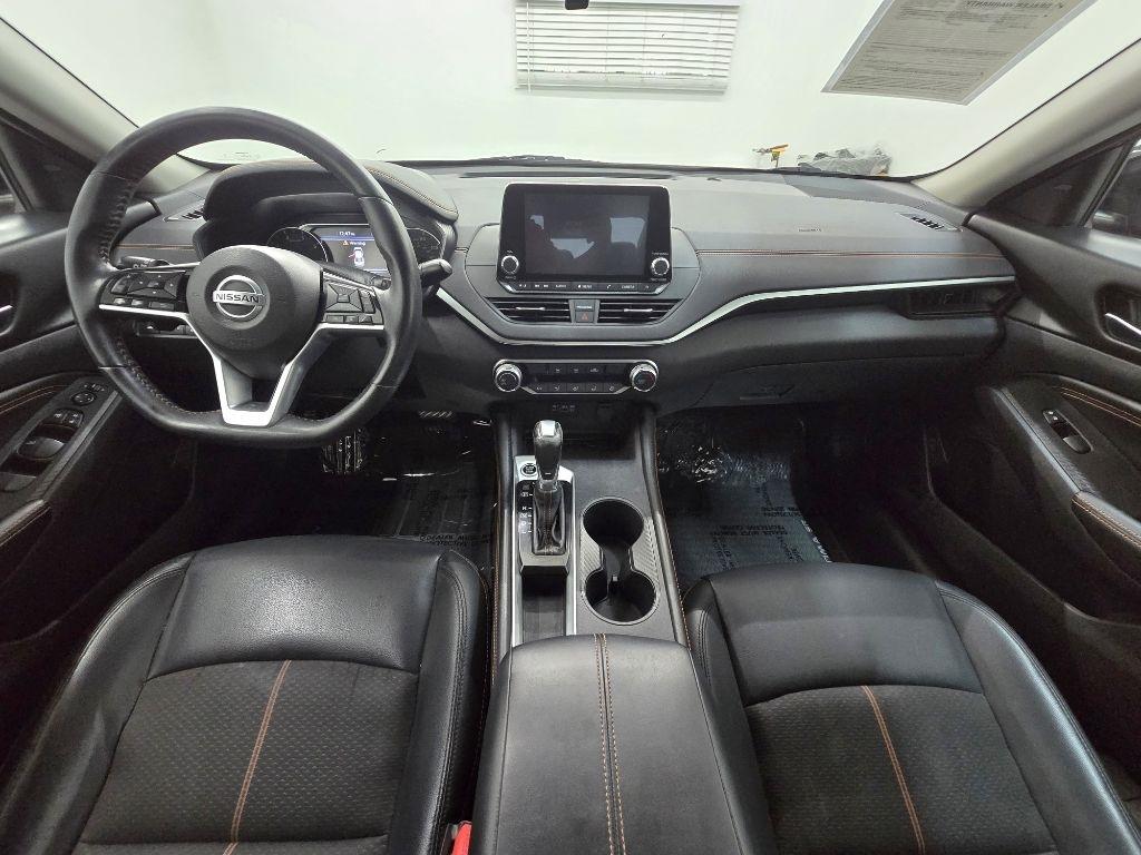 Nissan Altima 2.5 SR 2019
