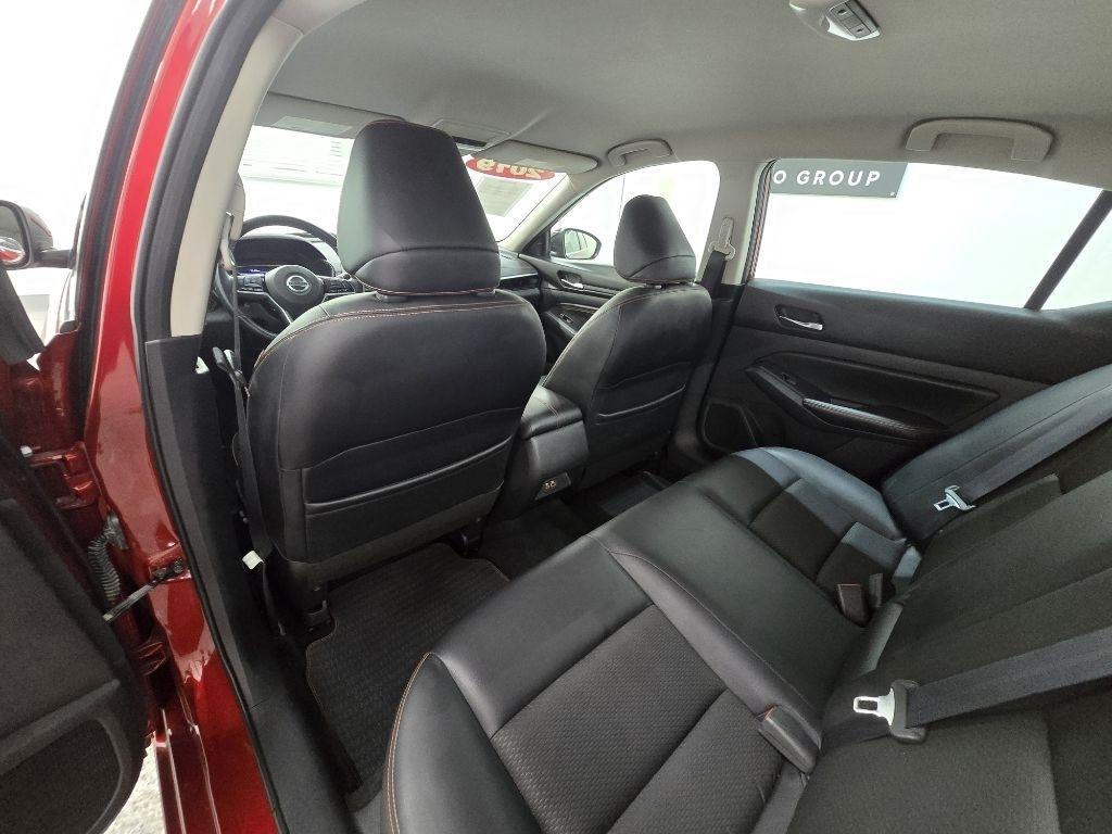 Nissan Altima 2.5 SR 2019