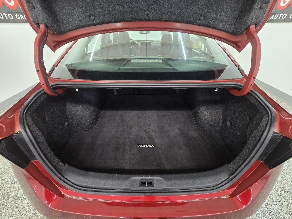 Nissan Altima 2.5 SR 2019