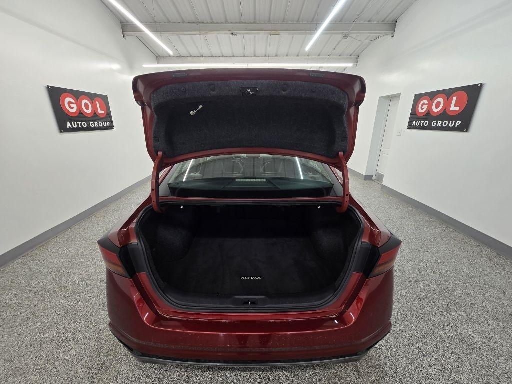 Nissan Altima 2.5 SR 2019