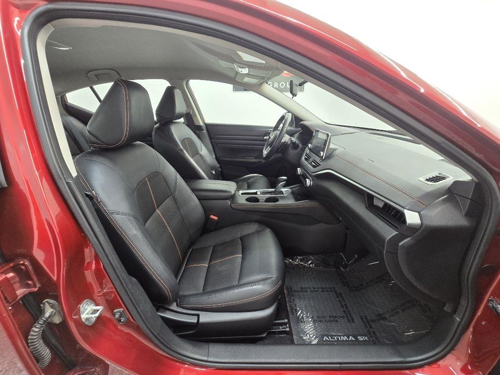 Nissan Altima 2.5 SR 2019