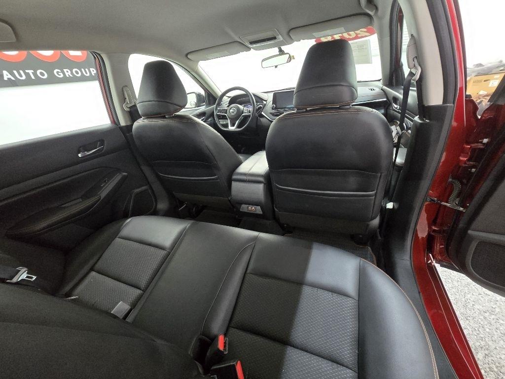 Nissan Altima 2.5 SR 2019