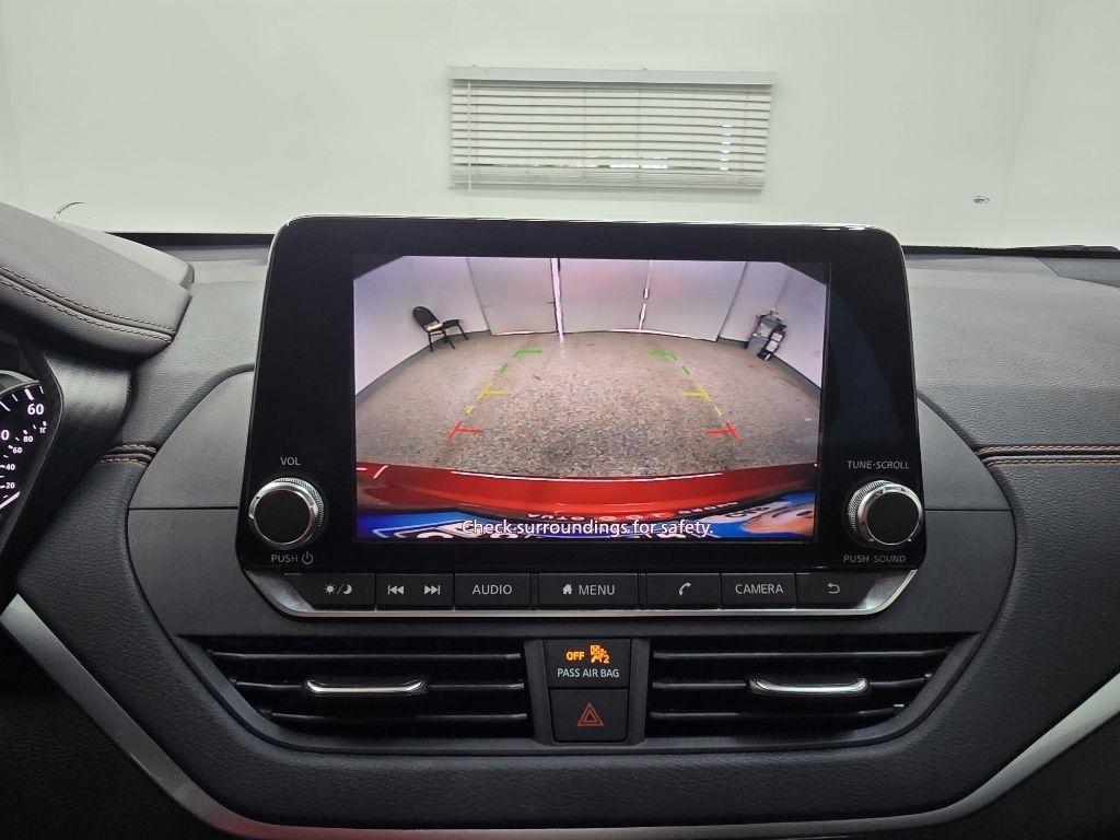 Nissan Altima 2.5 SR 2019