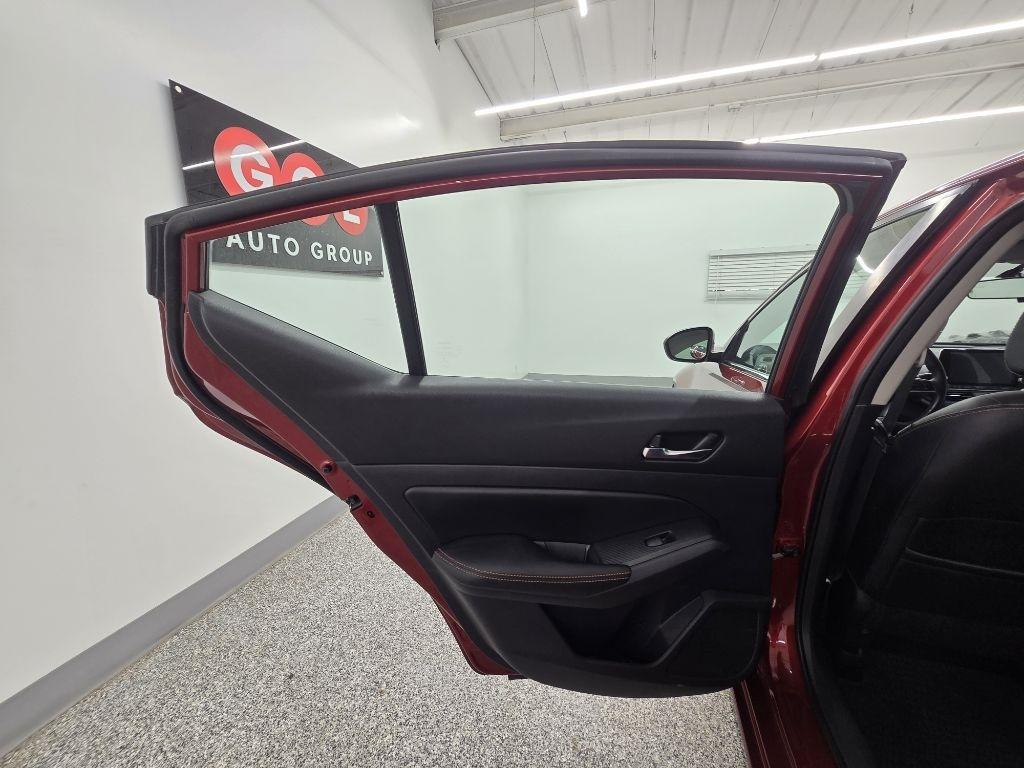 Nissan Altima 2.5 SR 2019