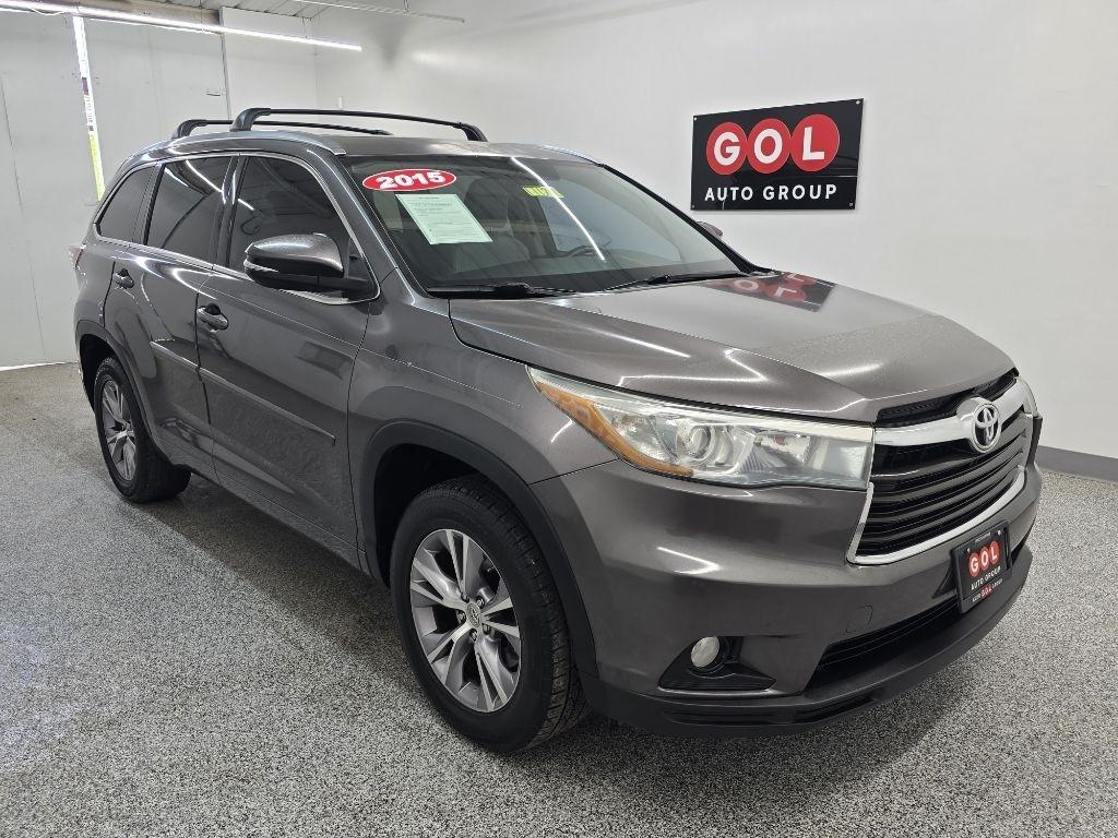 2015 Toyota Highlander XLE FWD V6