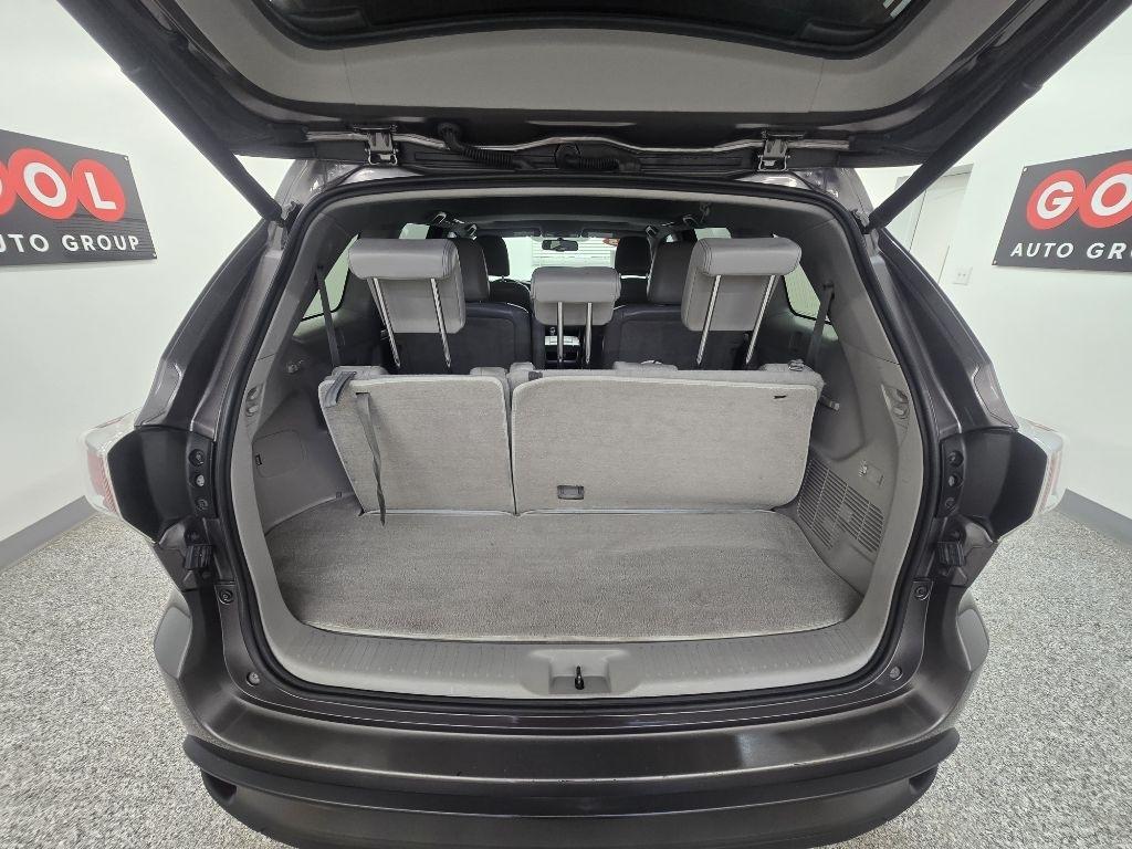 Toyota Highlander XLE FWD V6 2015