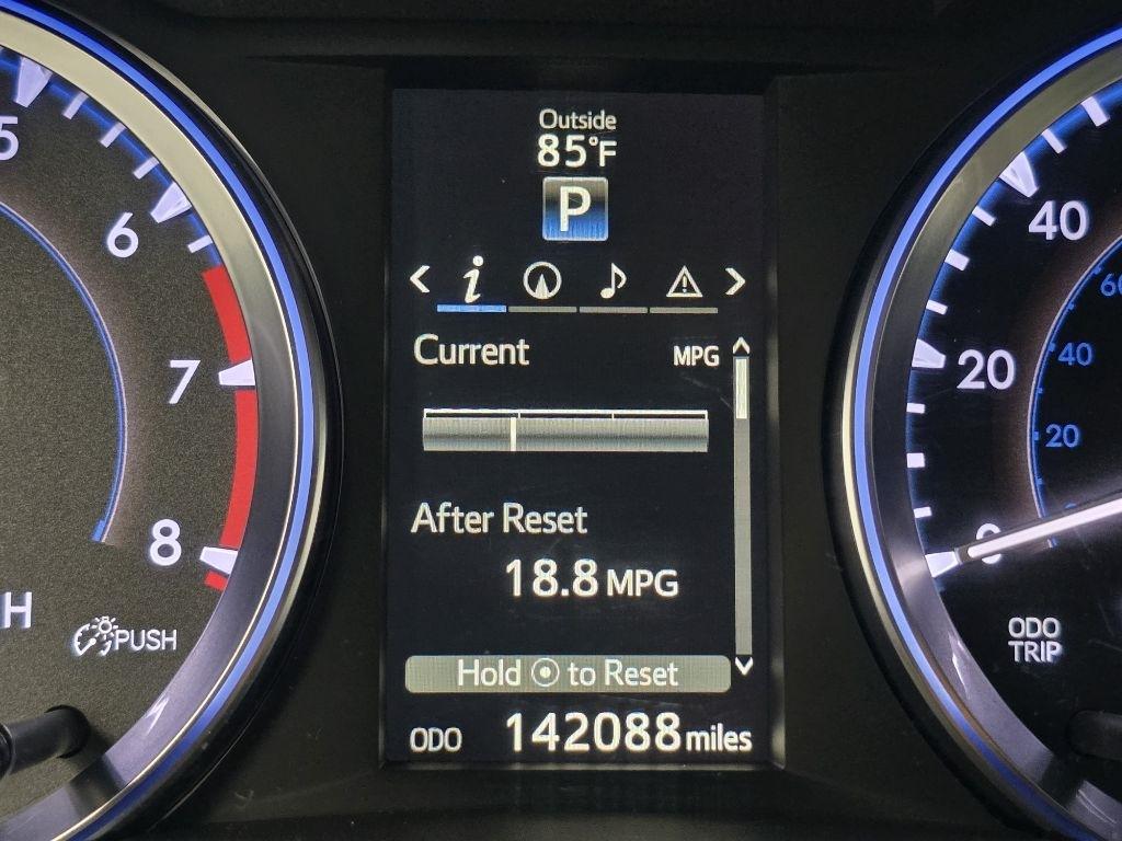 Toyota Highlander XLE FWD V6 2015