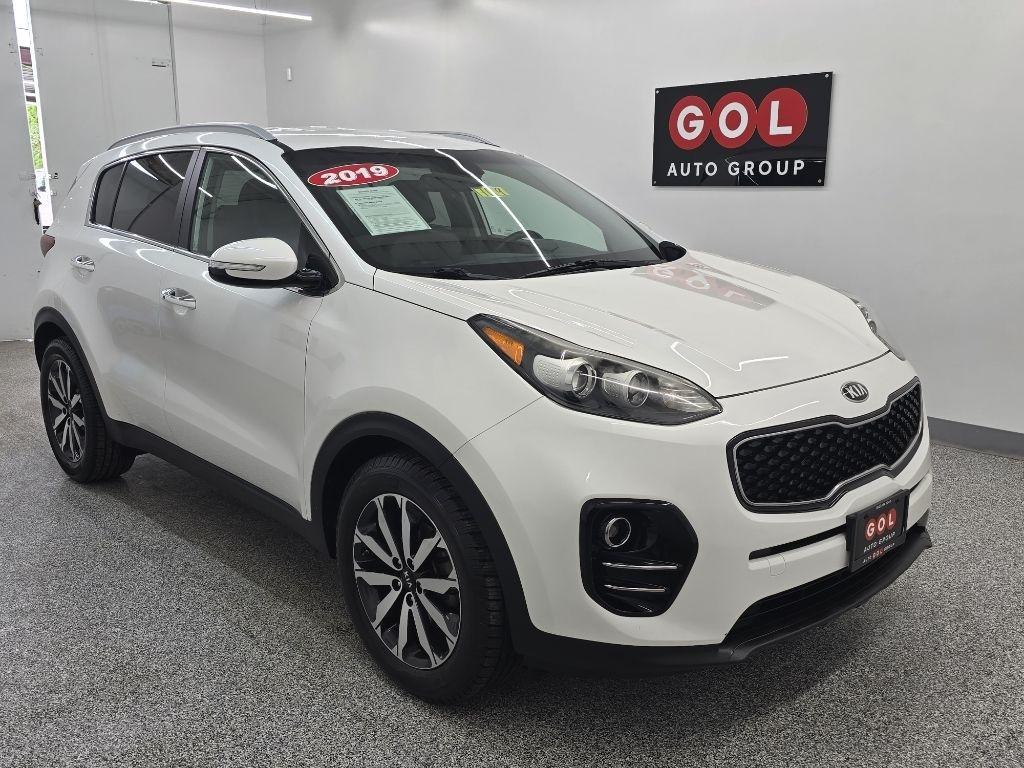 2019 Kia Sportage EX FWD