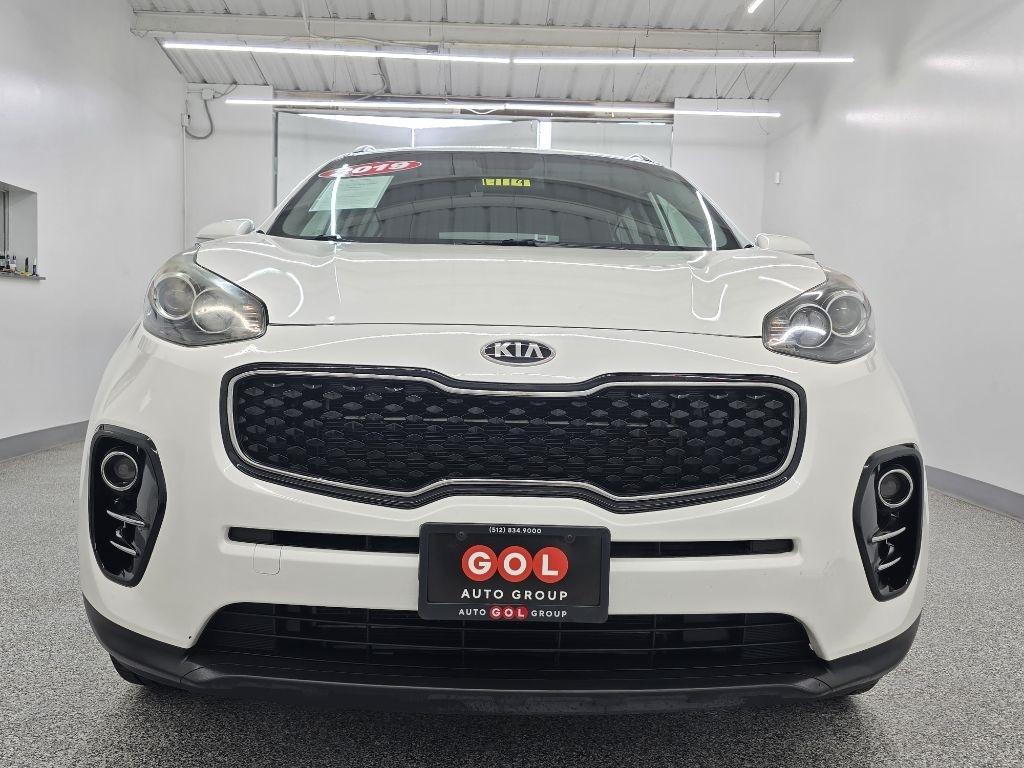 Kia Sportage EX FWD 2019