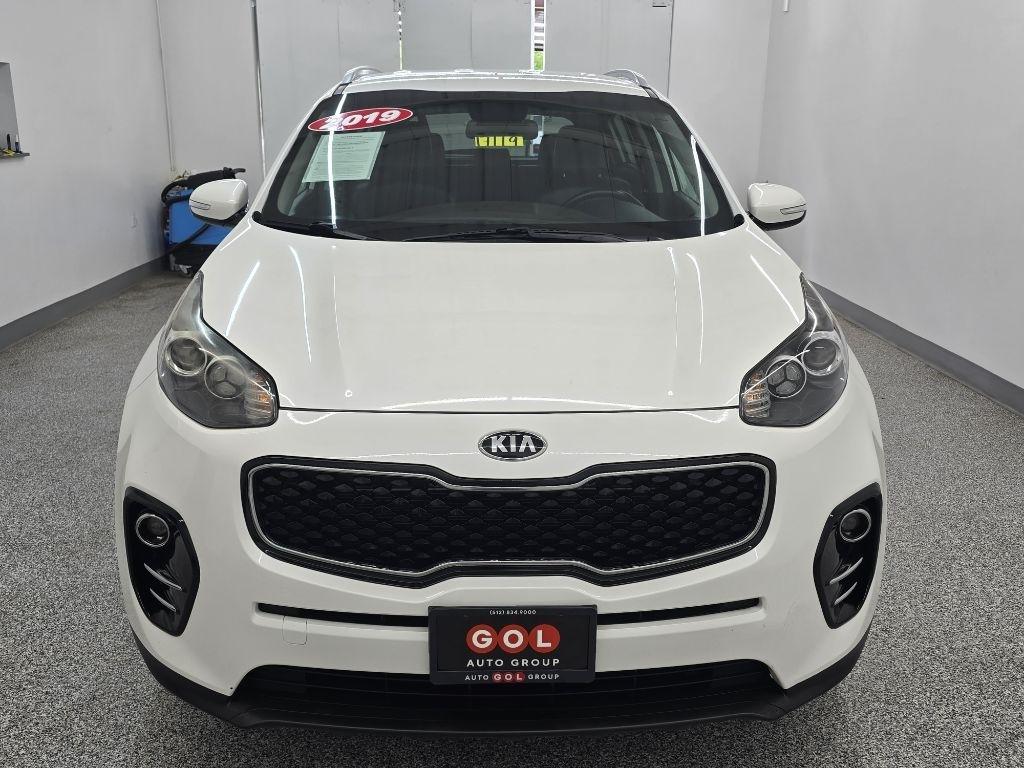 Kia Sportage EX FWD 2019