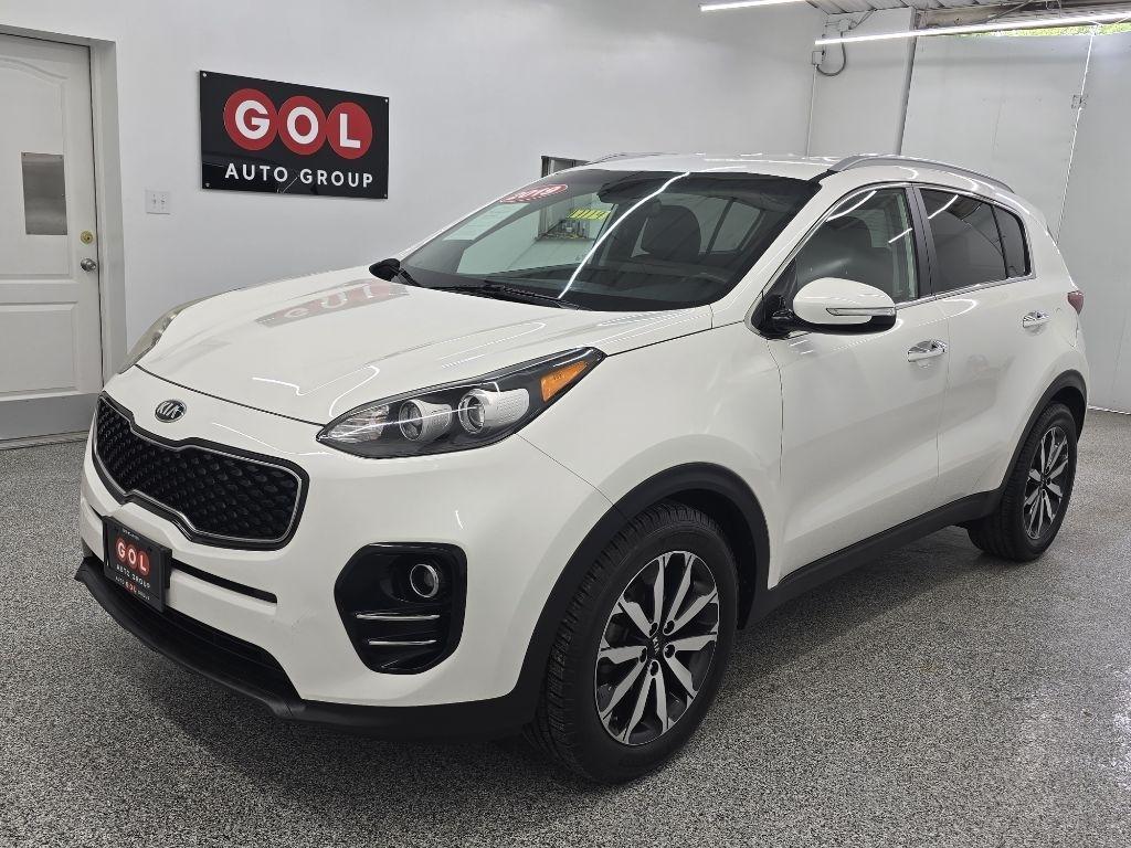 Kia Sportage EX FWD 2019