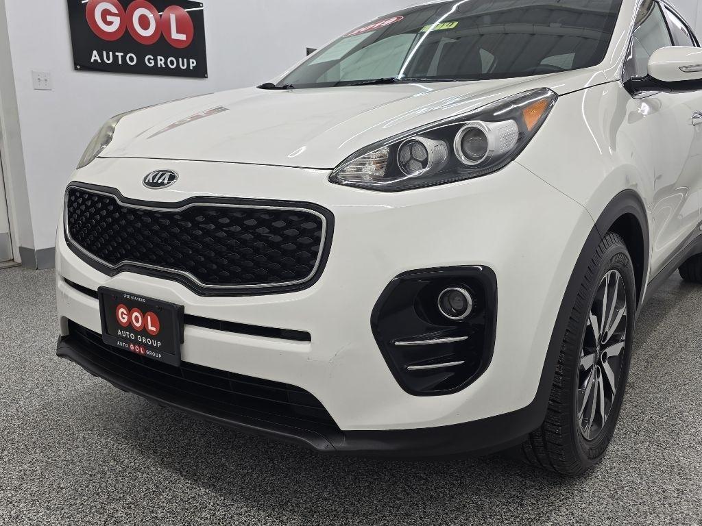 Kia Sportage EX FWD 2019