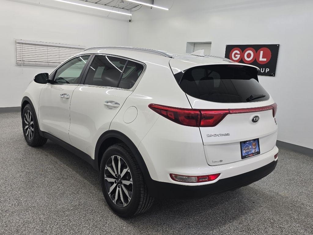 Kia Sportage EX FWD 2019