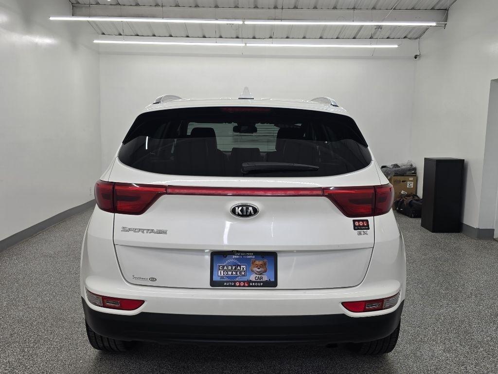 Kia Sportage EX FWD 2019