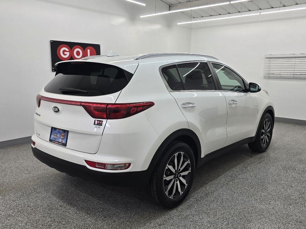 Kia Sportage EX FWD 2019