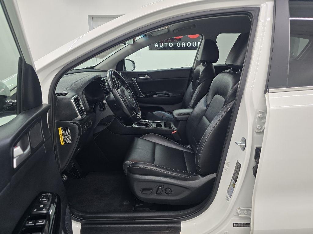 Kia Sportage EX FWD 2019