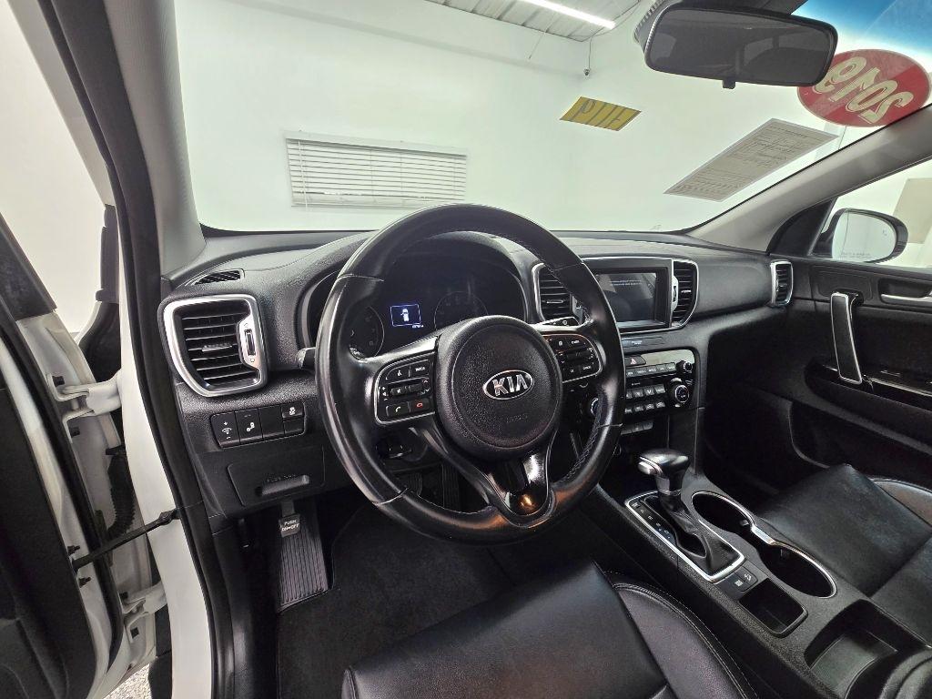 Kia Sportage EX FWD 2019