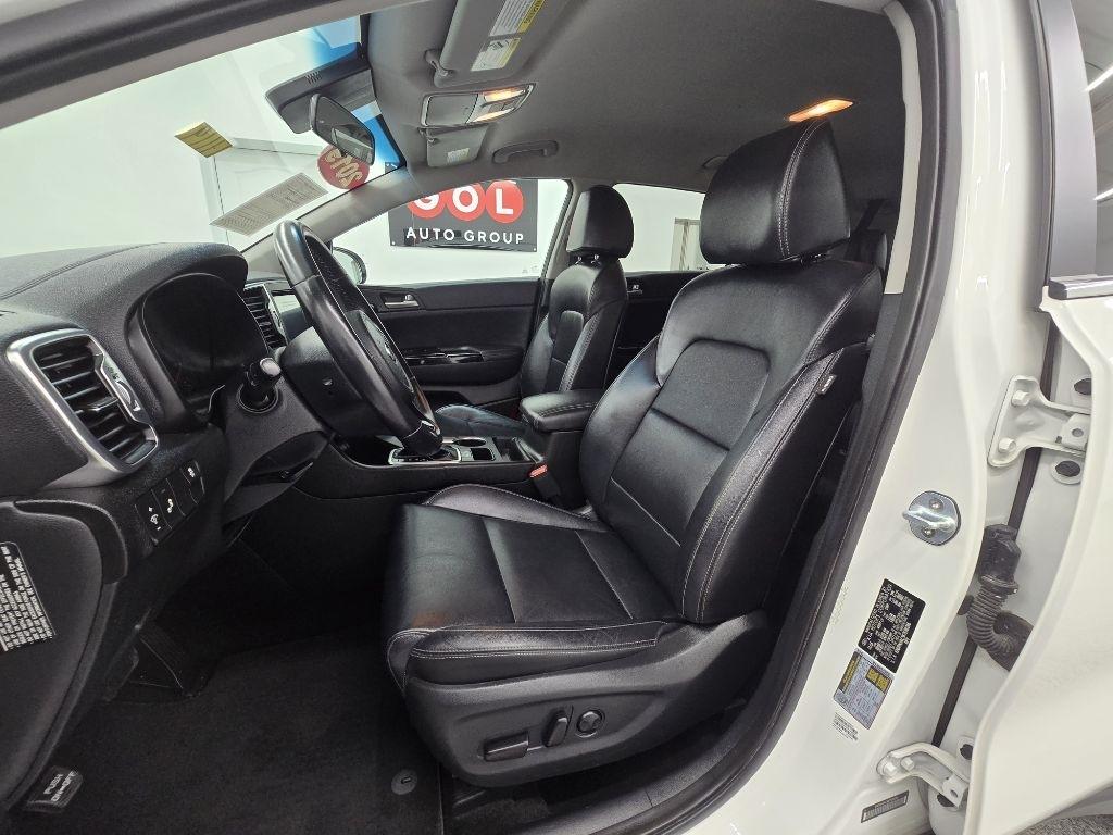 Kia Sportage EX FWD 2019