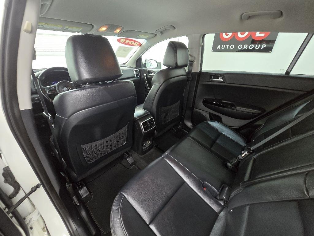 Kia Sportage EX FWD 2019