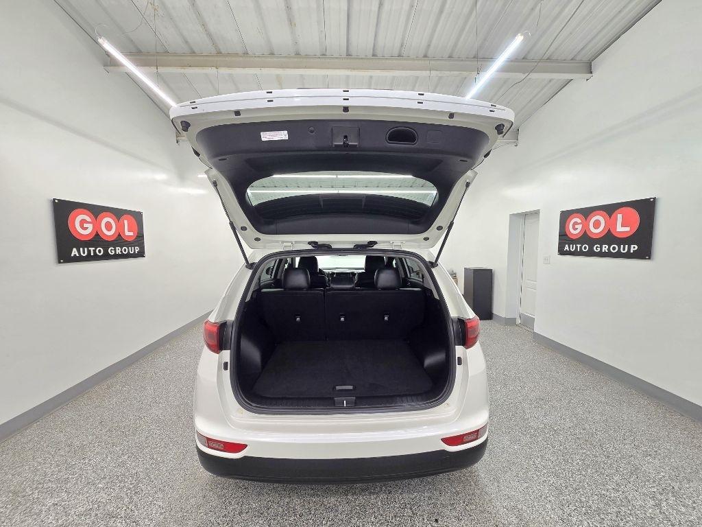 Kia Sportage EX FWD 2019