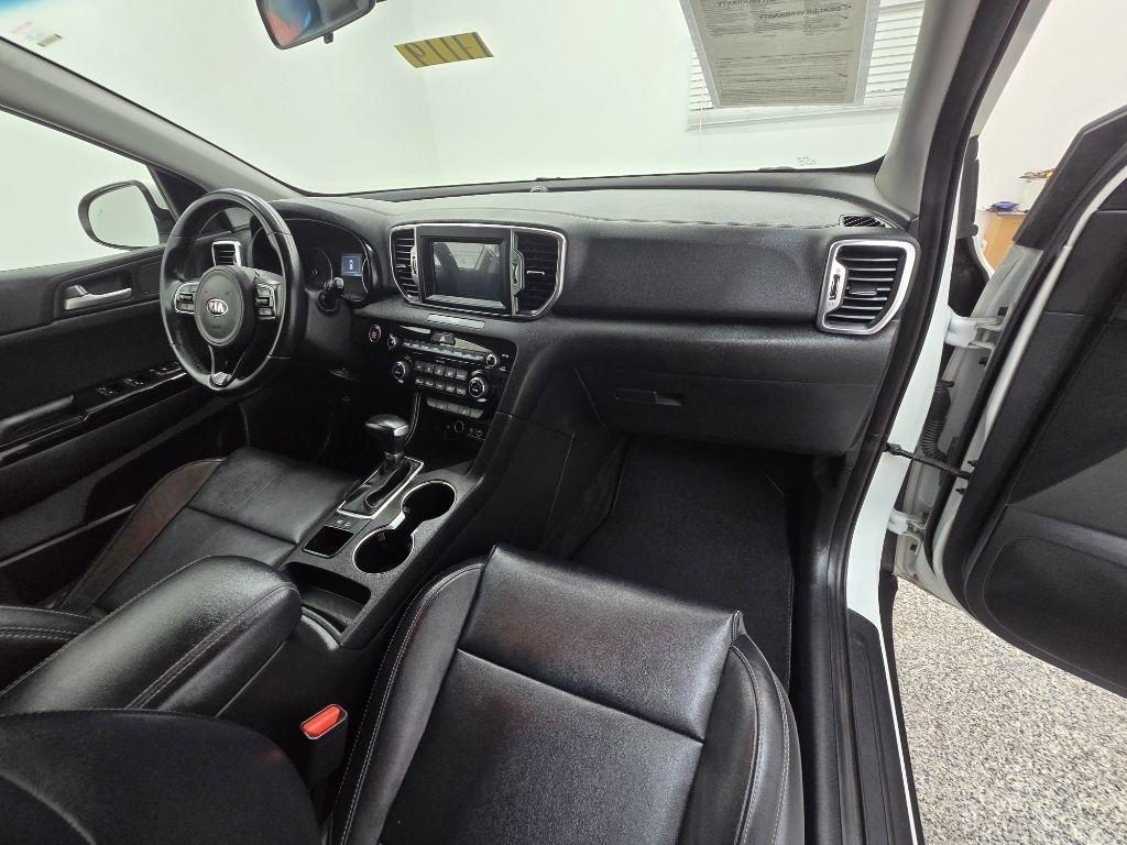 Kia Sportage EX FWD 2019