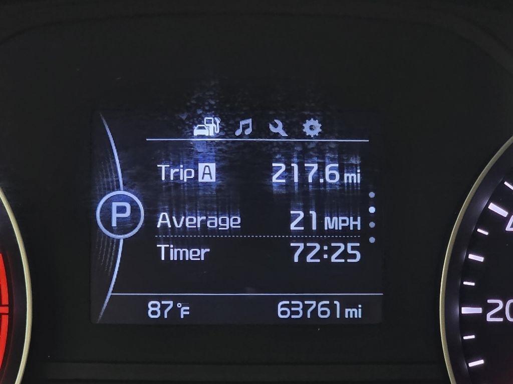 Kia Sportage EX FWD 2019