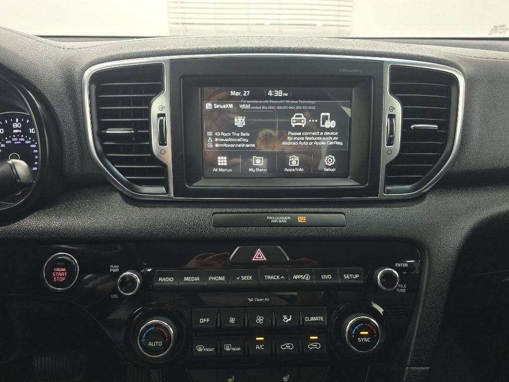 Kia Sportage EX FWD 2019