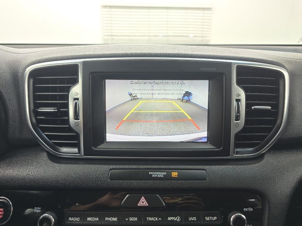 Kia Sportage EX FWD 2019