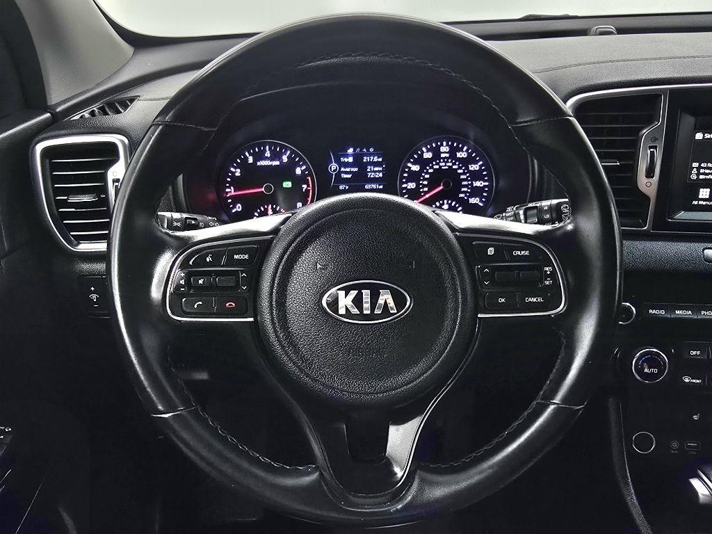 Kia Sportage EX FWD 2019