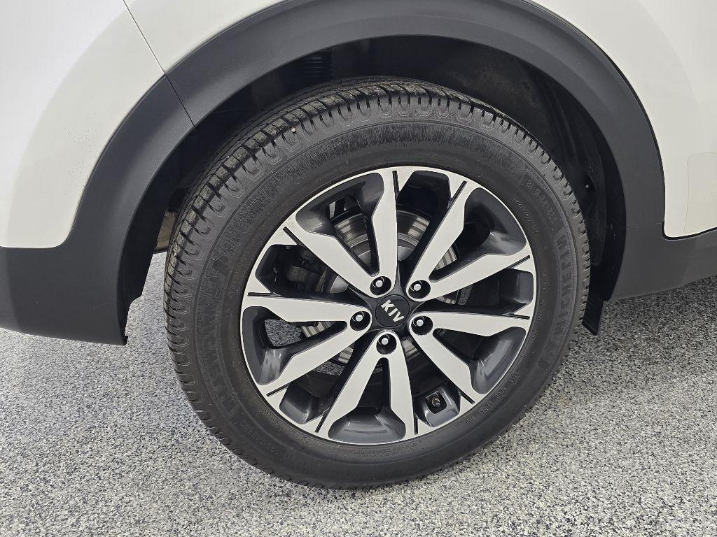 Kia Sportage EX FWD 2019