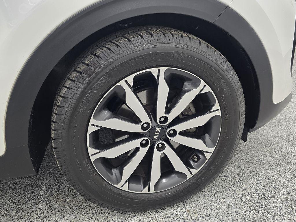 Kia Sportage EX FWD 2019