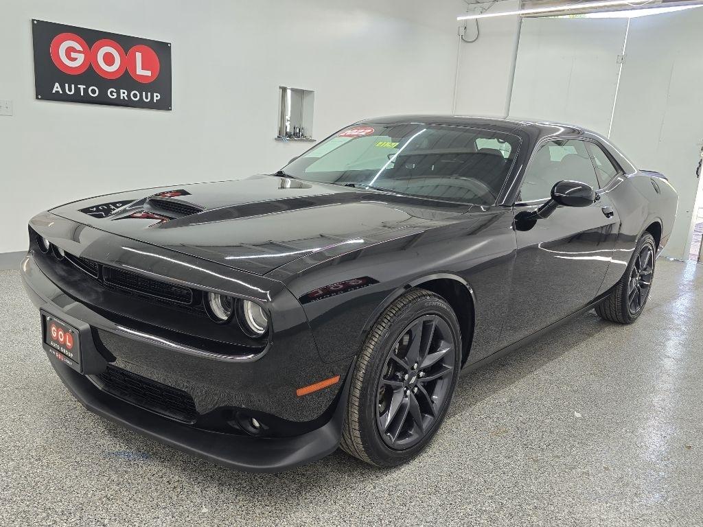 Dodge Challenger GT AWD 2022