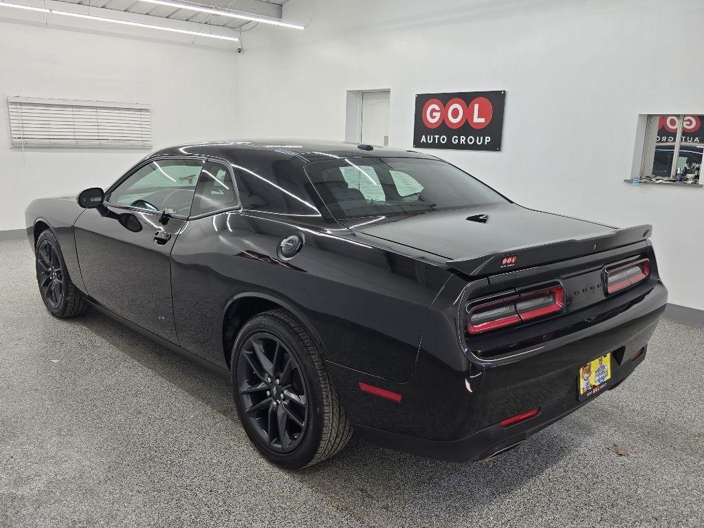 Dodge Challenger GT AWD 2022
