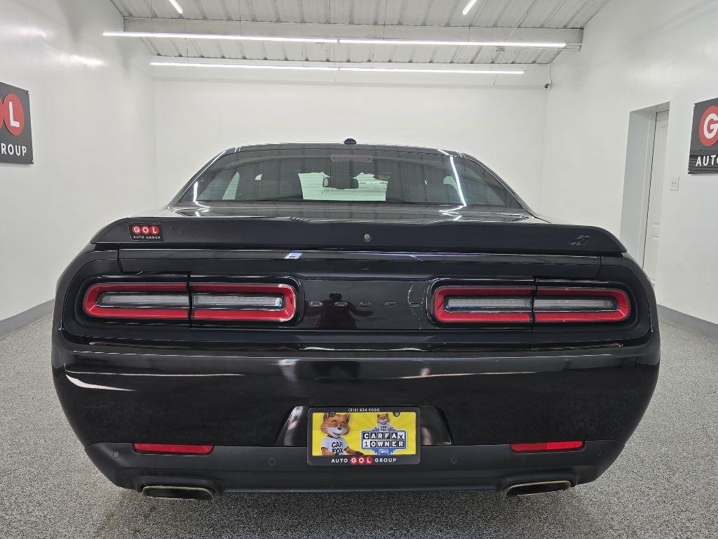 Dodge Challenger GT AWD 2022