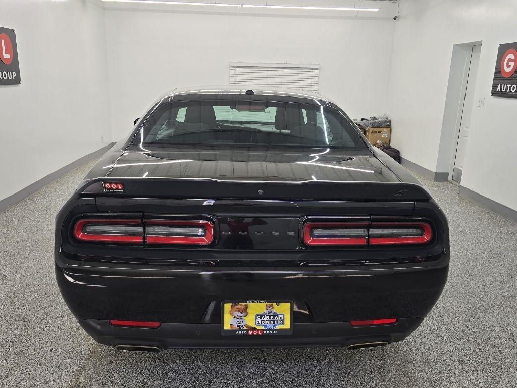 Dodge Challenger GT AWD 2022