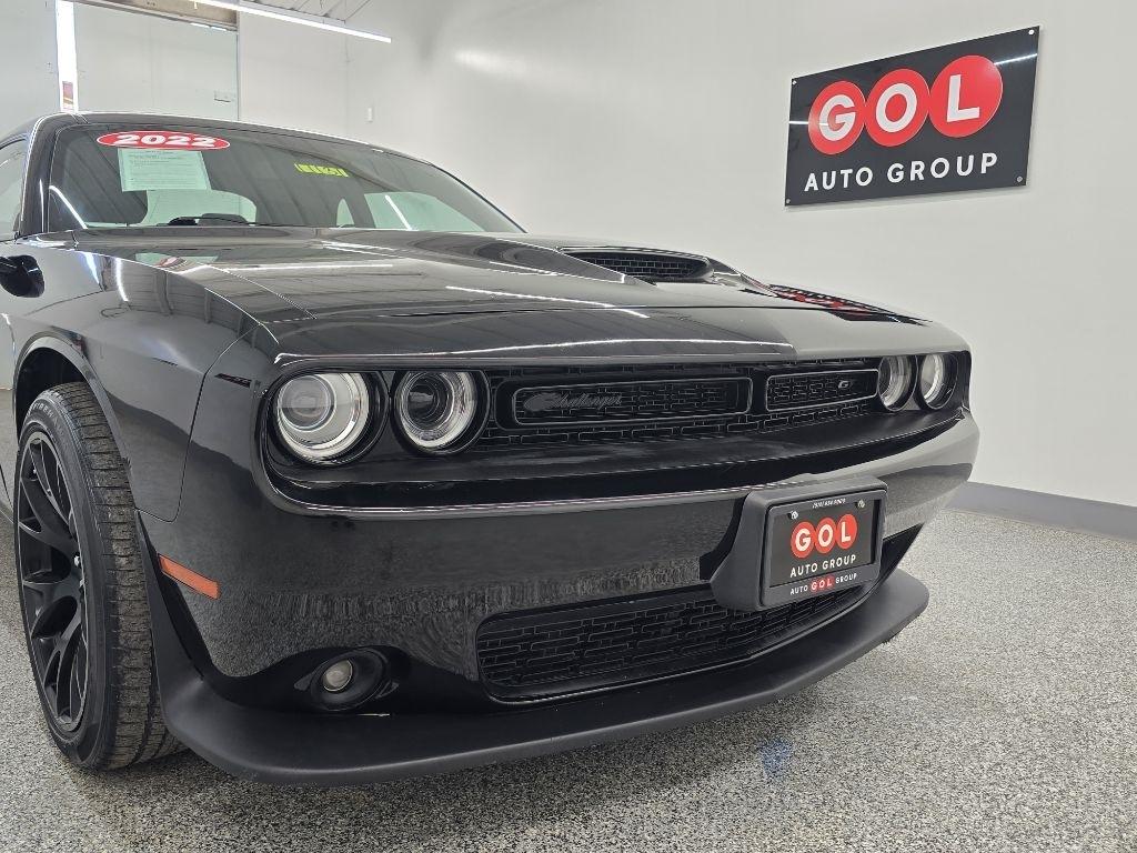 Dodge Challenger GT AWD 2022