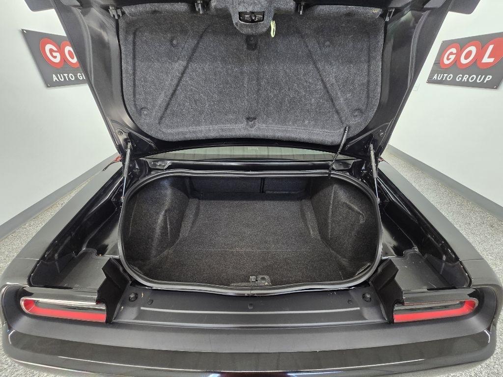 Dodge Challenger GT AWD 2022