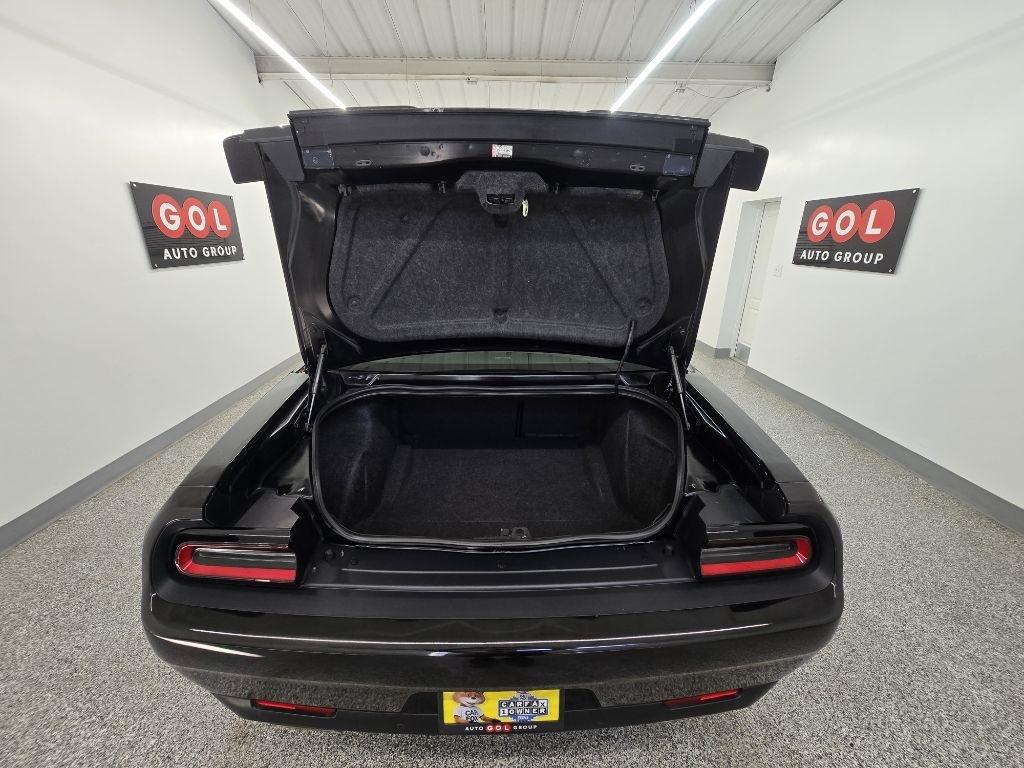 Dodge Challenger GT AWD 2022