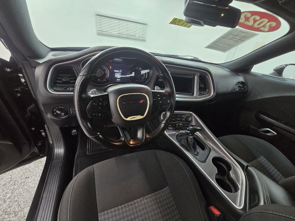 Dodge Challenger GT AWD 2022