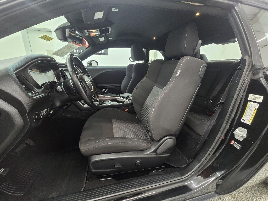 Dodge Challenger GT AWD 2022