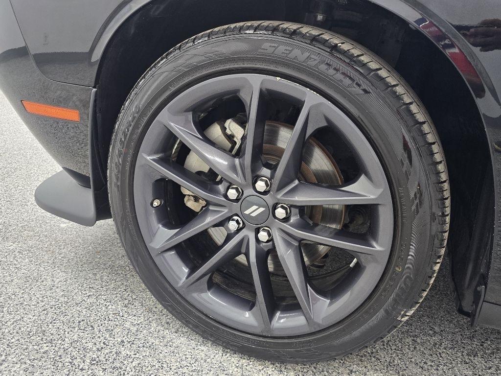 Dodge Challenger GT AWD 2022
