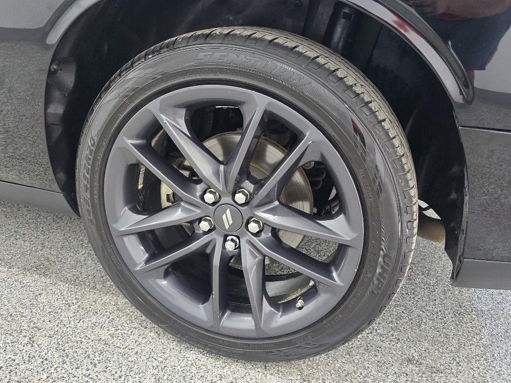 Dodge Challenger GT AWD 2022