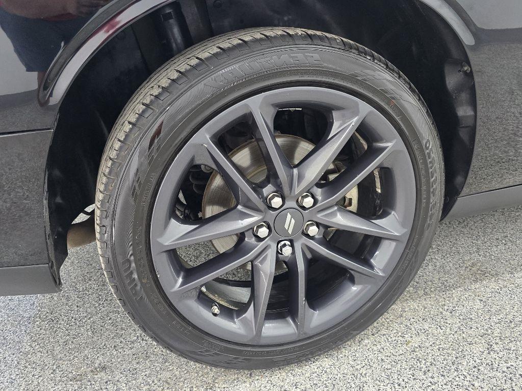 Dodge Challenger GT AWD 2022