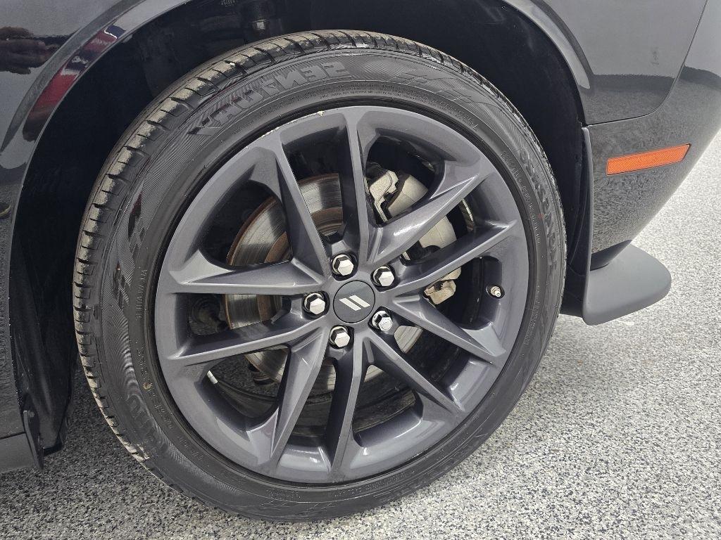 Dodge Challenger GT AWD 2022