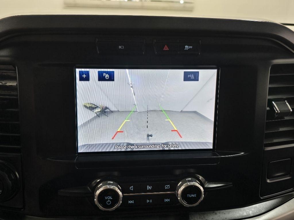 Ford F-150 XLT 4x4 SuperCrew 2023