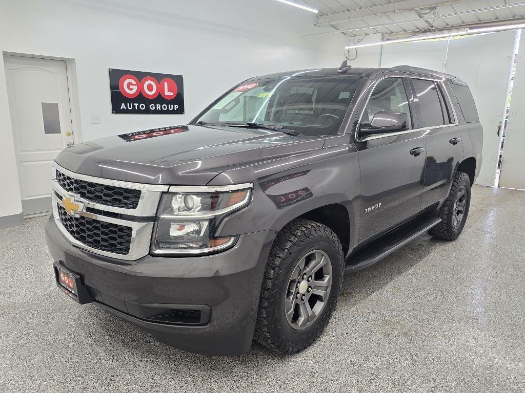 Chevrolet Tahoe LT 4WD 2018
