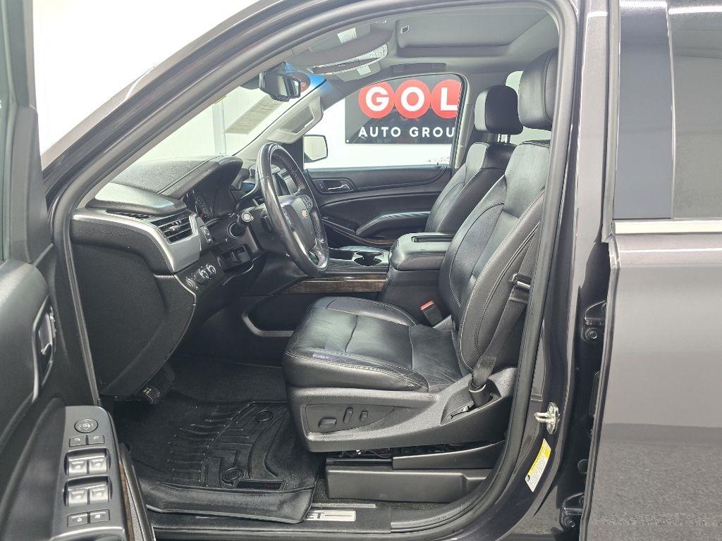 Chevrolet Tahoe LT 4WD 2018