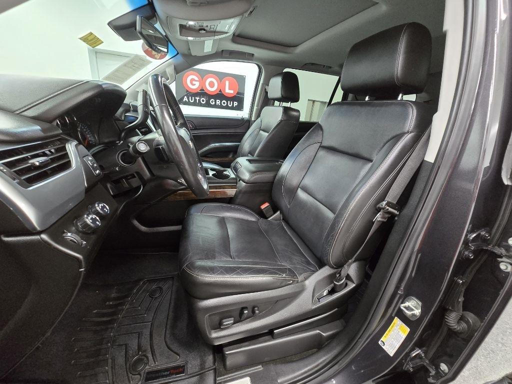 Chevrolet Tahoe LT 4WD 2018